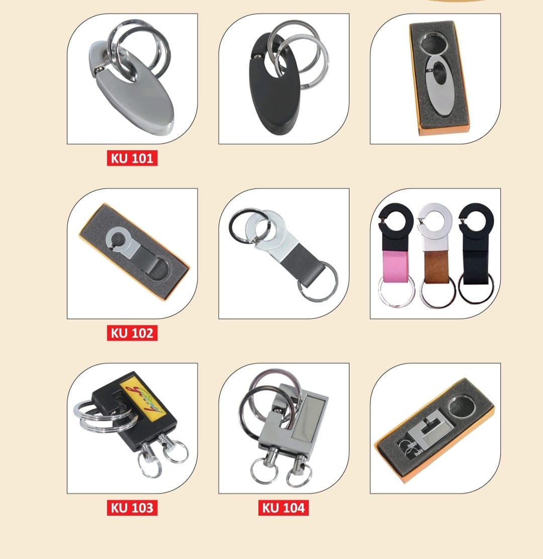metal table top new keychain